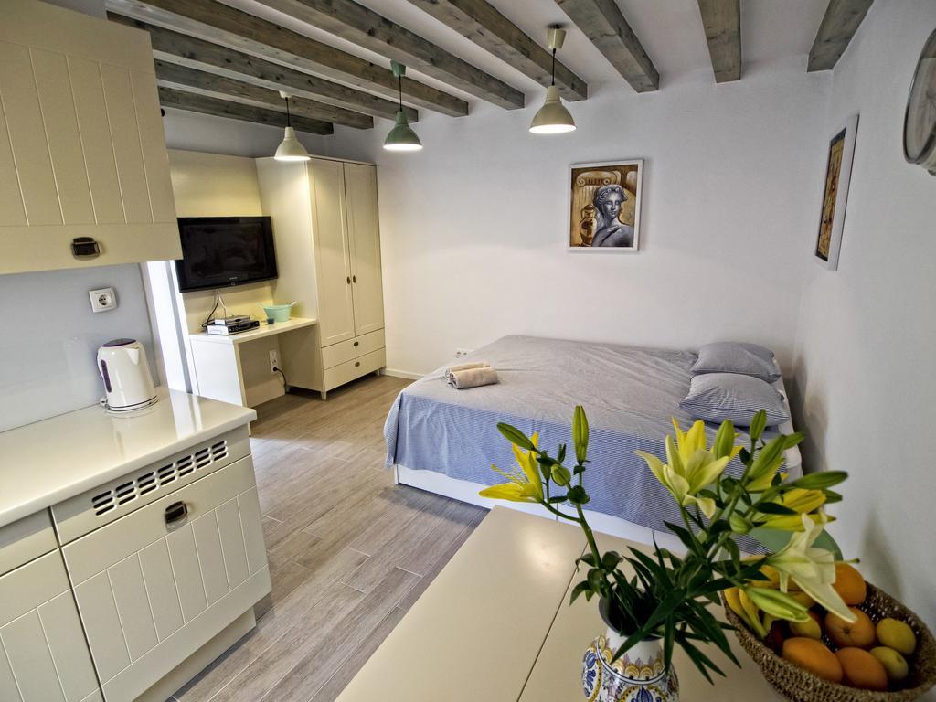 Anja Apartments Šibenik Habitación foto