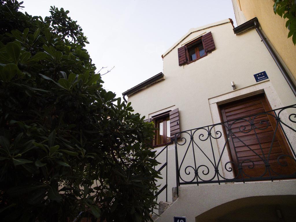 Anja Apartments Šibenik Habitación foto