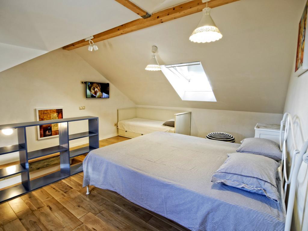 Anja Apartments Šibenik Habitación foto