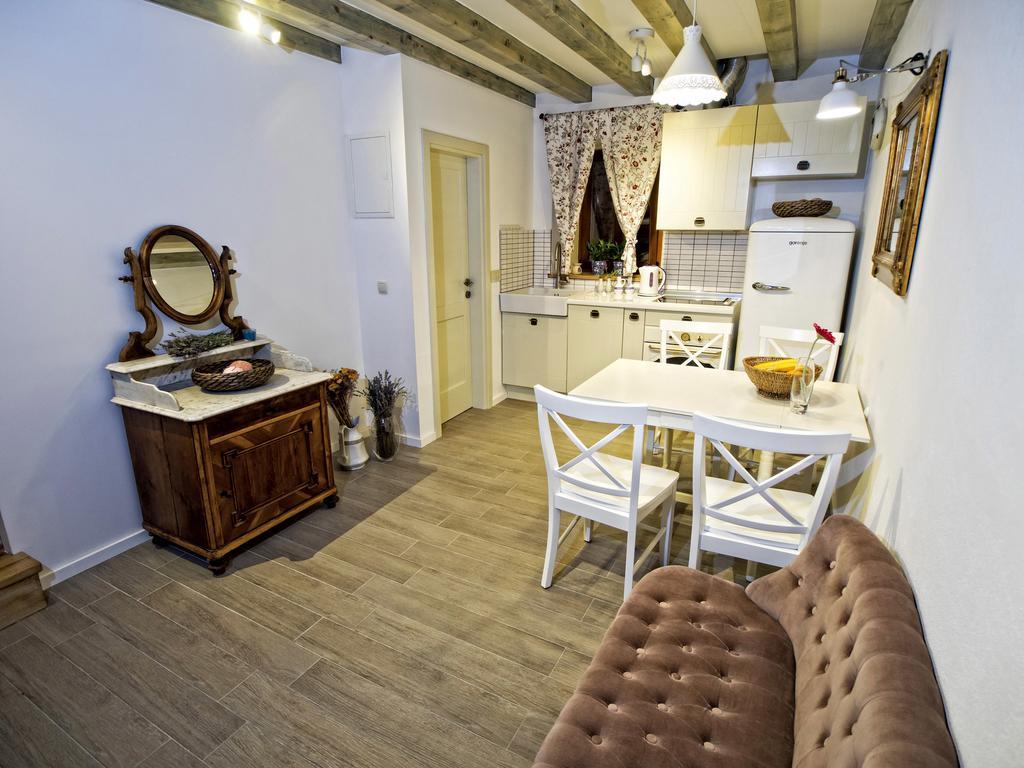 Anja Apartments Šibenik Habitación foto