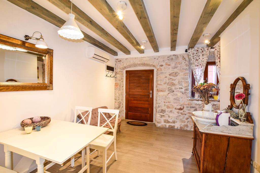 Anja Apartments Šibenik Exterior foto